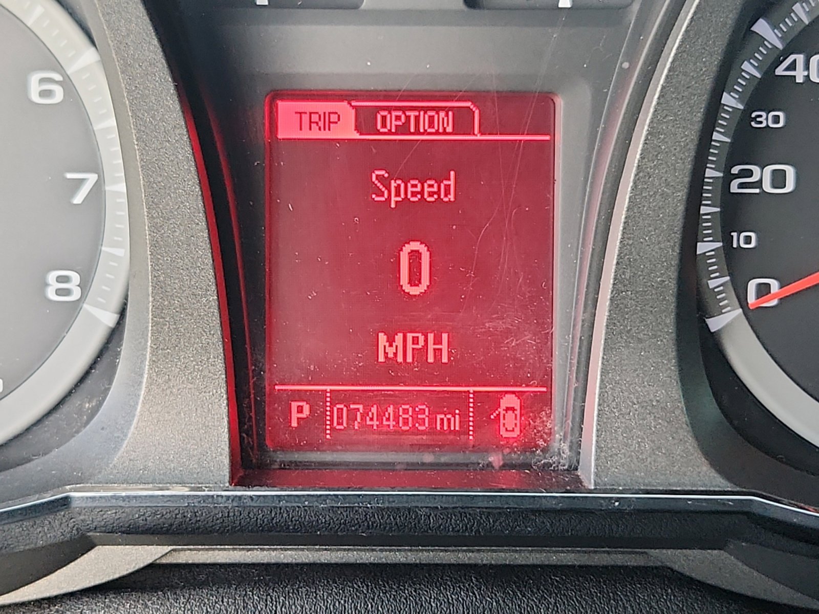 Used 2013 GMC Terrain Denali image 12