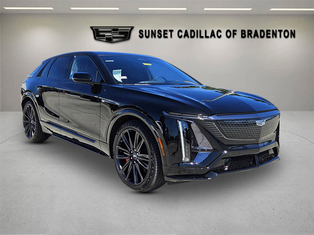 New 2026 Cadillac Lyriq V image 1