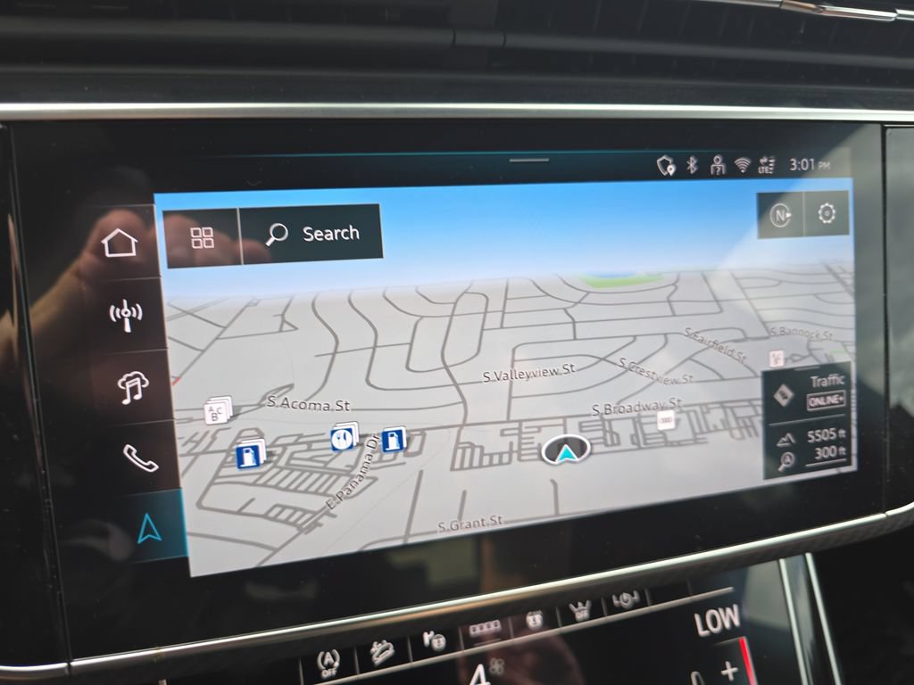 Used 2026 Audi RS Q8 performance AWD/4WD image 25