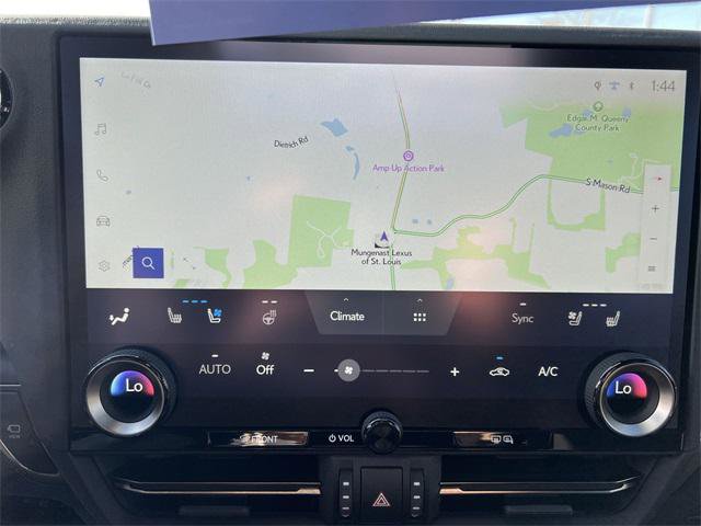 Certified 2024 Lexus GX 550 image 16