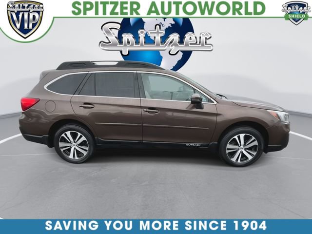 Used 2019 Subaru Outback 2.5i Limited w/ Popular Package #2 AWD/4WD image 10