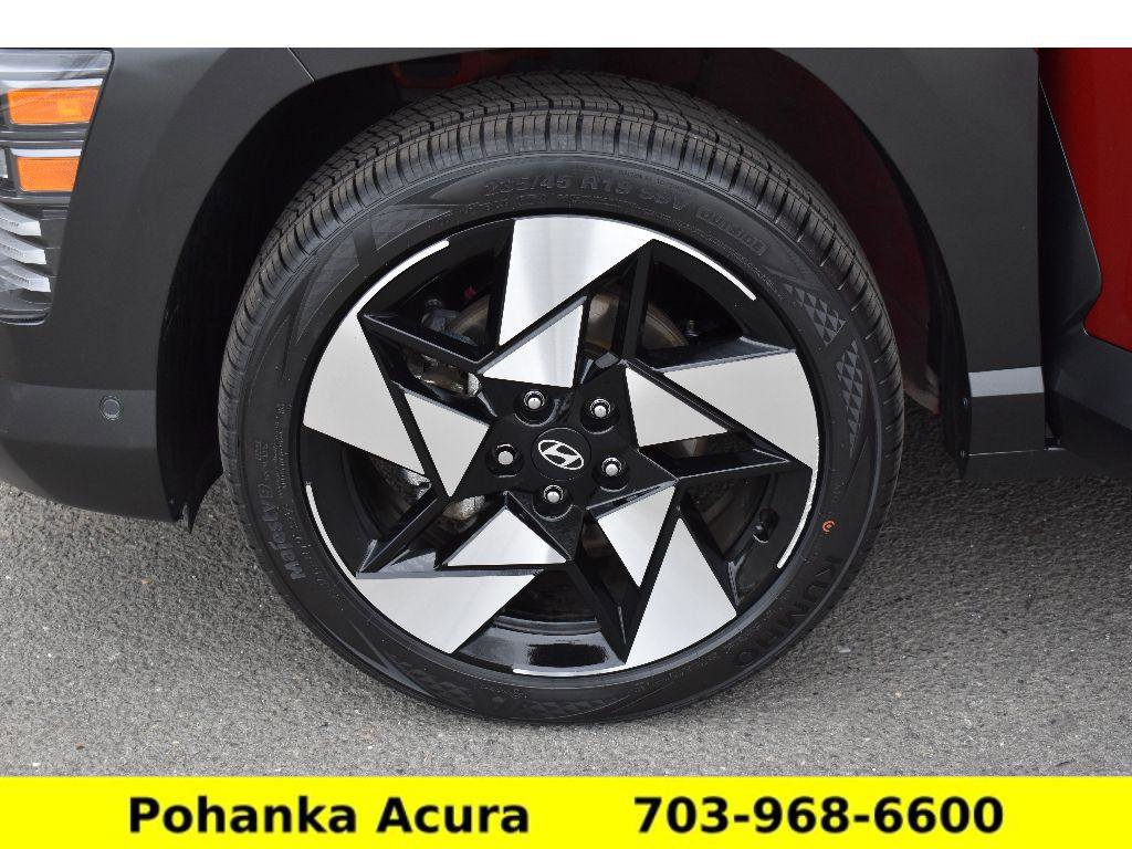 Used 2024 Hyundai Kona Limited image 33