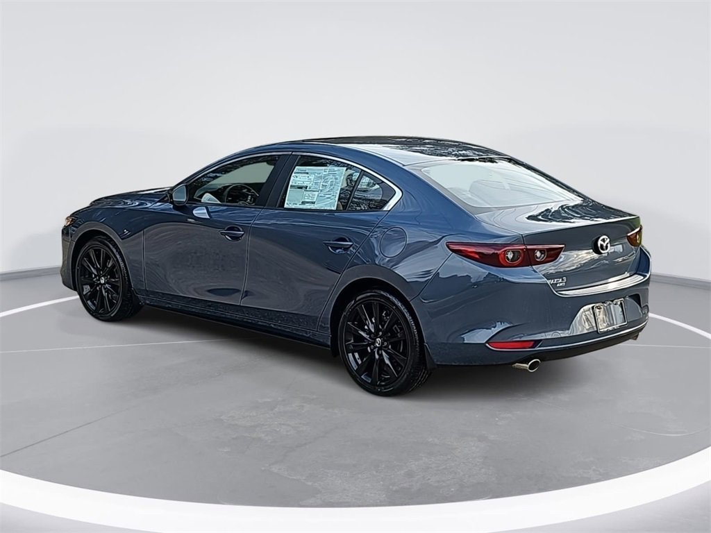 New 2026 MAZDA MAZDA3 Carbon image 7