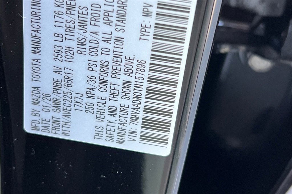 New 2026 MAZDA CX-50 AWD 2.5 Hybrid w/ Weather Package image 27