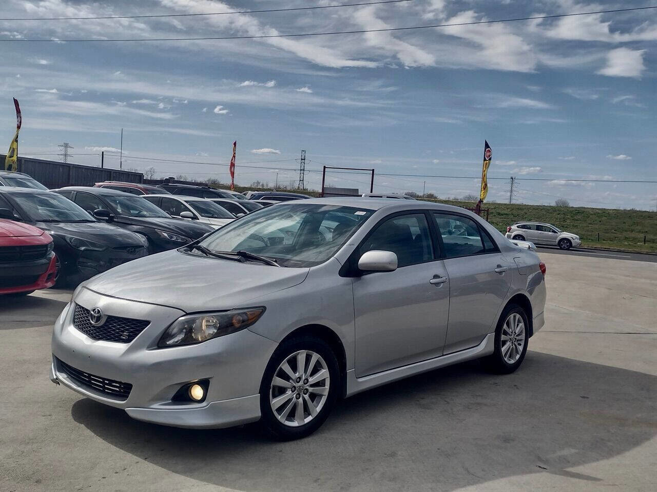 Used 2011 Toyota Corolla S