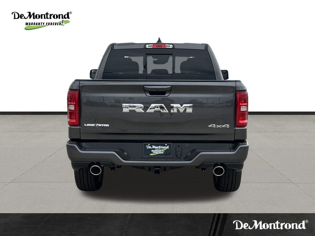 New 2026 RAM 1500 4x4 Crew Cab image 6