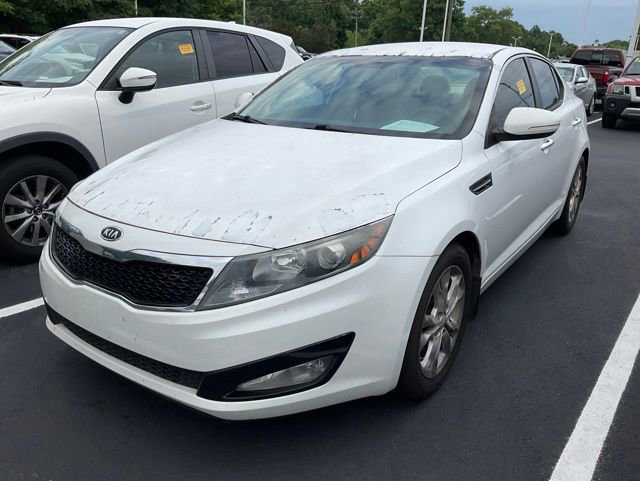 Used 2012 Kia Optima EX FWD image 10