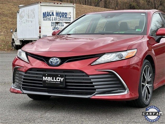 Used 2023 Toyota Camry XLE