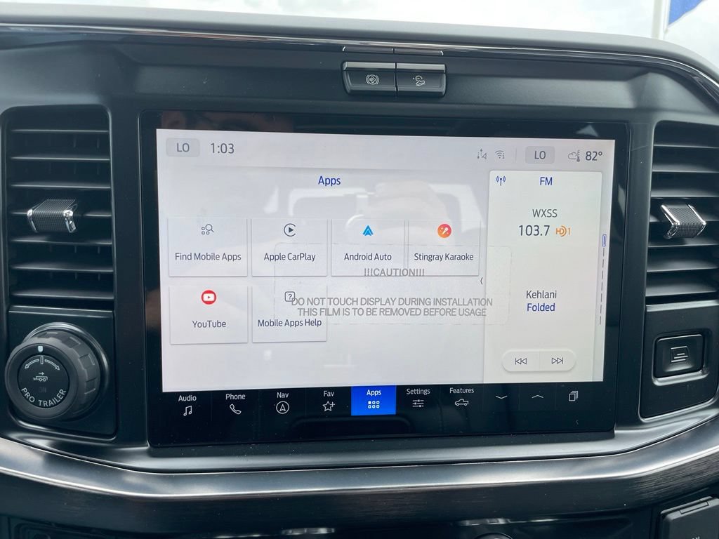 New 2026 Ford F250 Lariat w/ Black Appearance Package AWD/4WD image 19