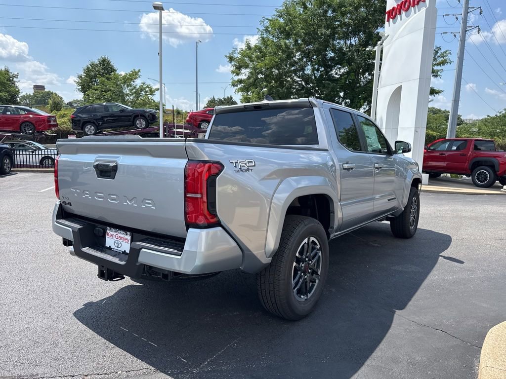 New 2025 Toyota Tacoma TRD Sport image 5