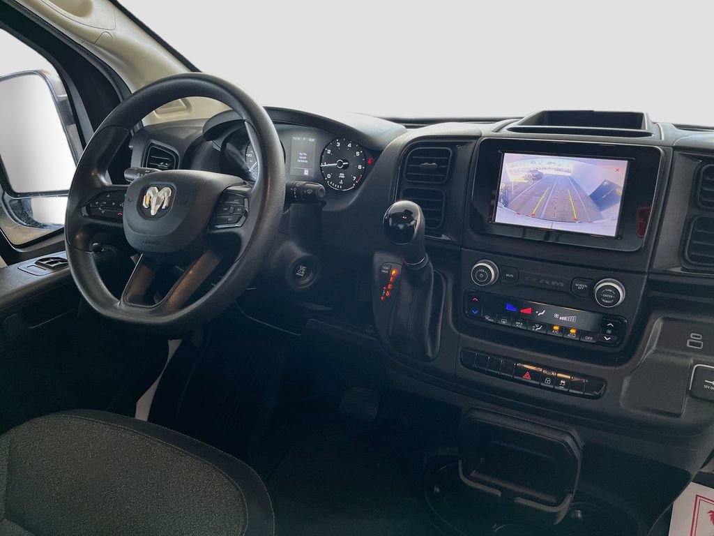 Used 2023 RAM ProMaster 2500 w/ Convenience Group FWD image 22