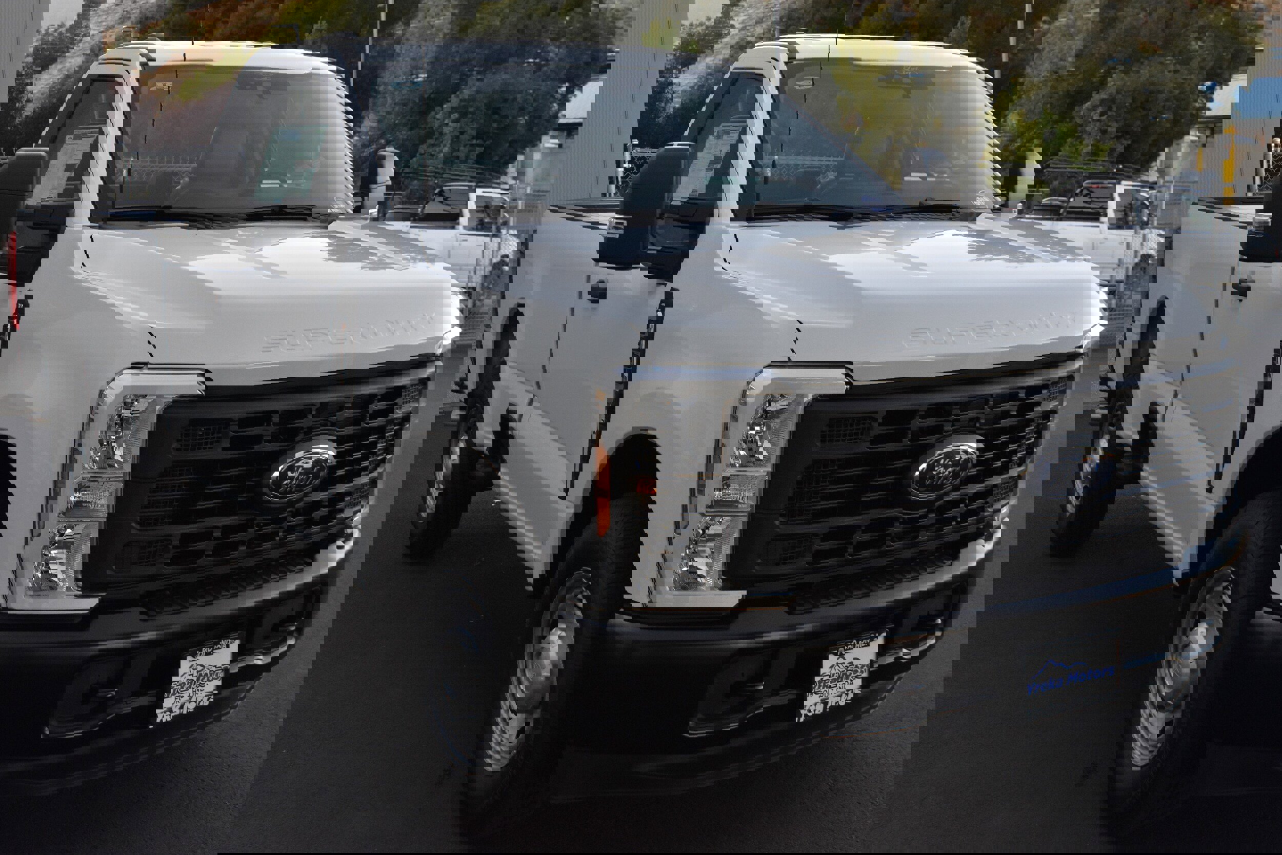 New 2026 Ford F250 XL image 4