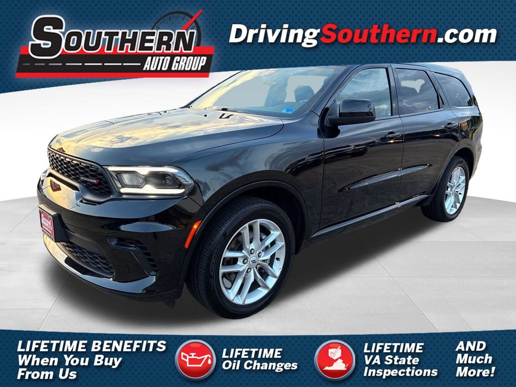 Used 2026 Dodge Durango GT AWD/4WD image 1