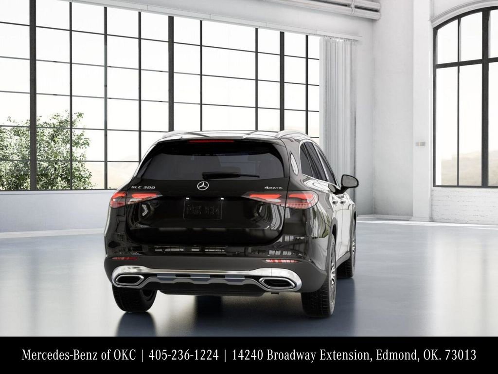 Used 2026 Mercedes-Benz GLC 300 4MATIC image 24