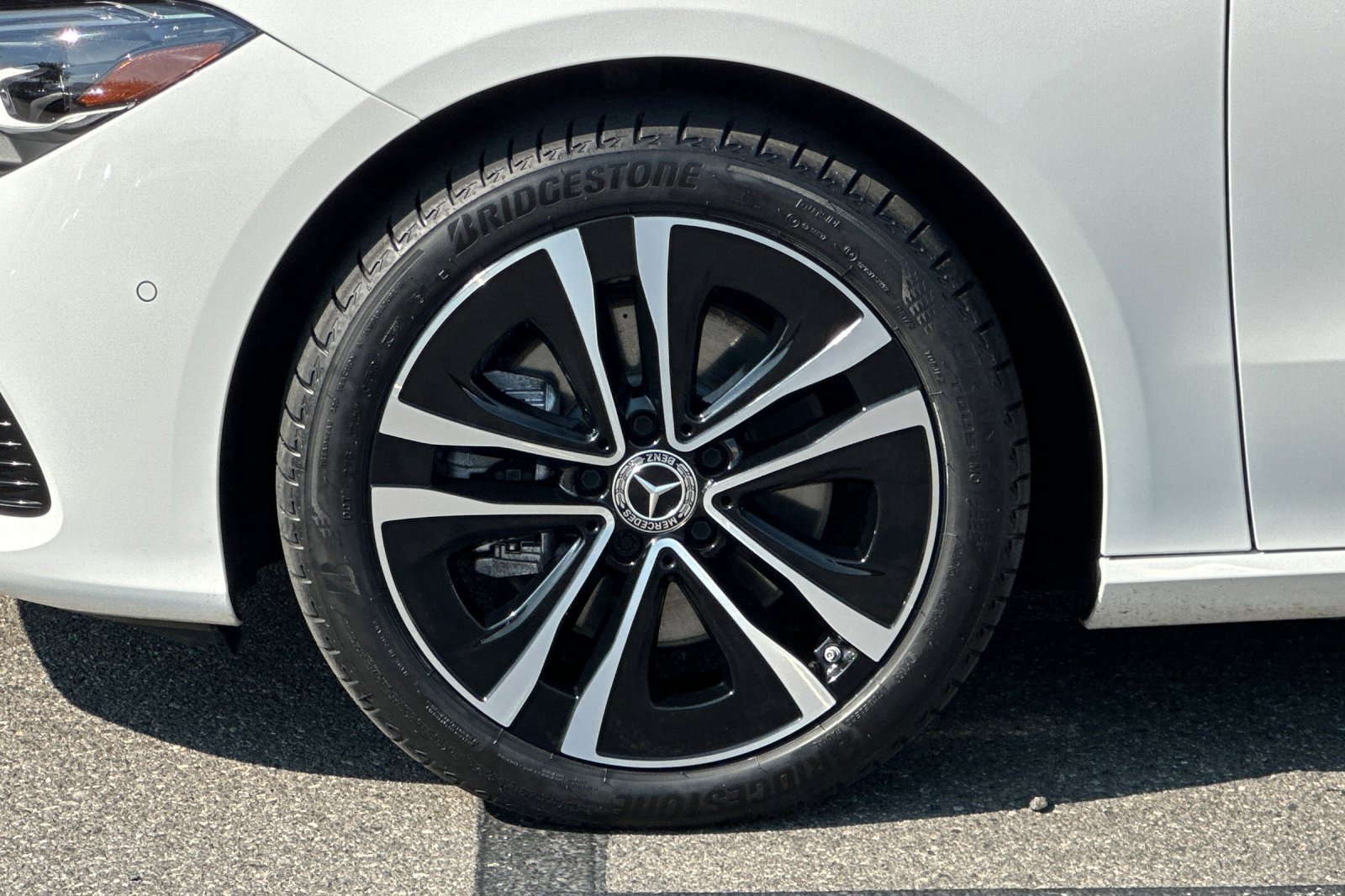 Certified 2025 Mercedes-Benz CLA 250 image 32