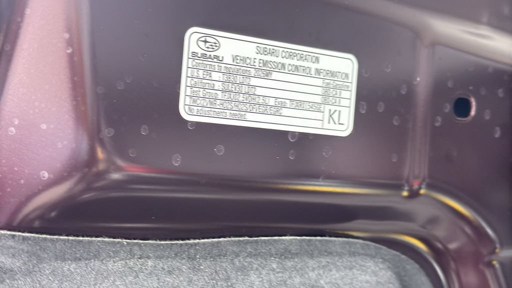 New 2026 Subaru Forester Limited AWD/4WD image 27