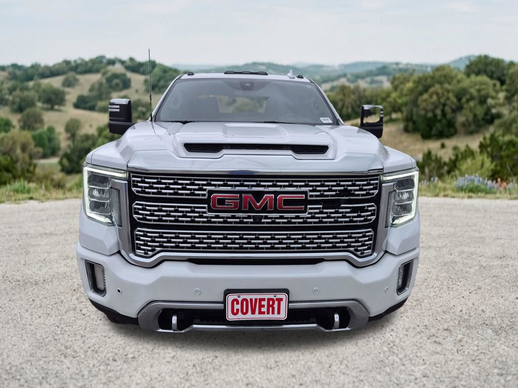 Used 2021 GMC Sierra 2500 Denali AWD/4WD video 2