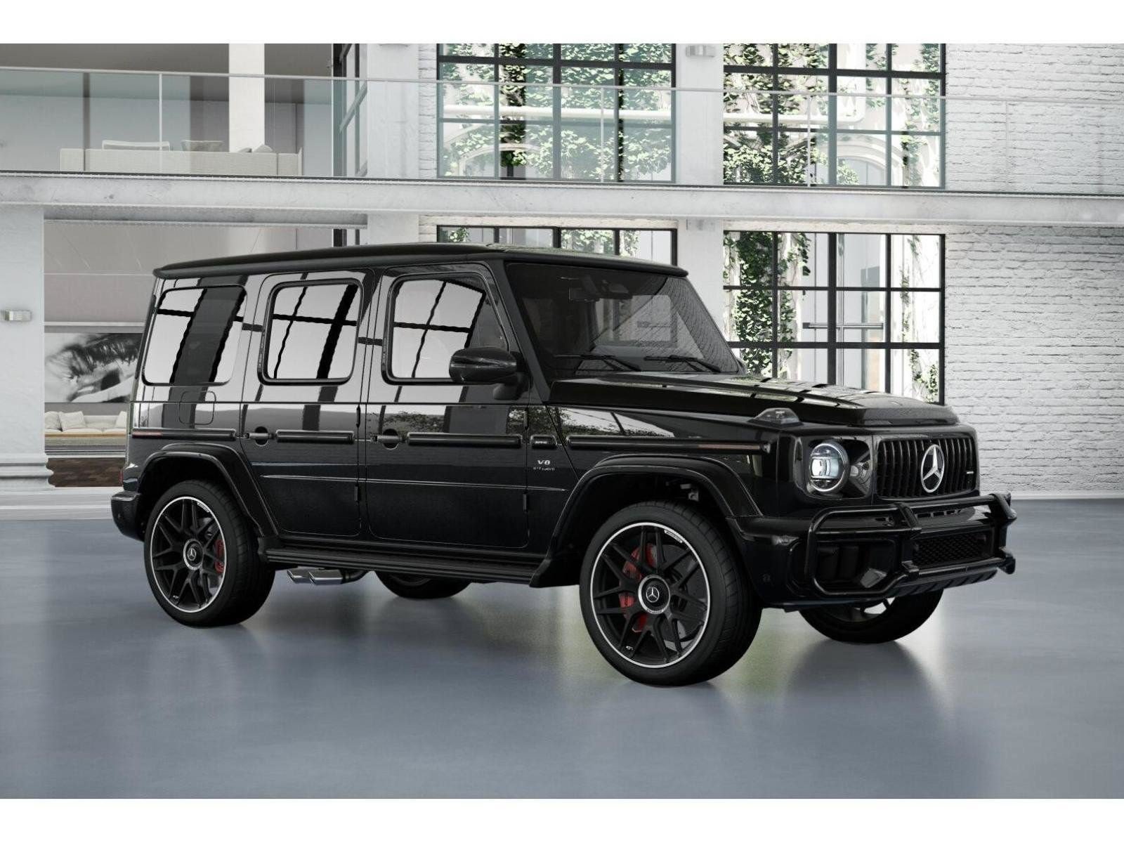 New 2027 Mercedes-Benz G 63 AMG 4MATIC image 12