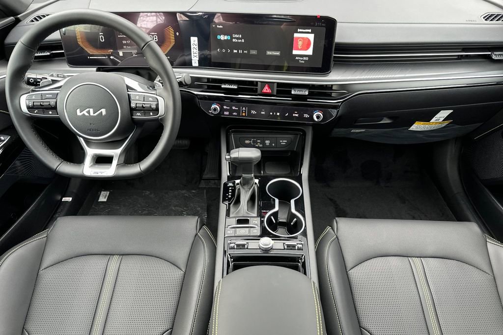 Certified 2026 Kia K5 GT FWD image 14
