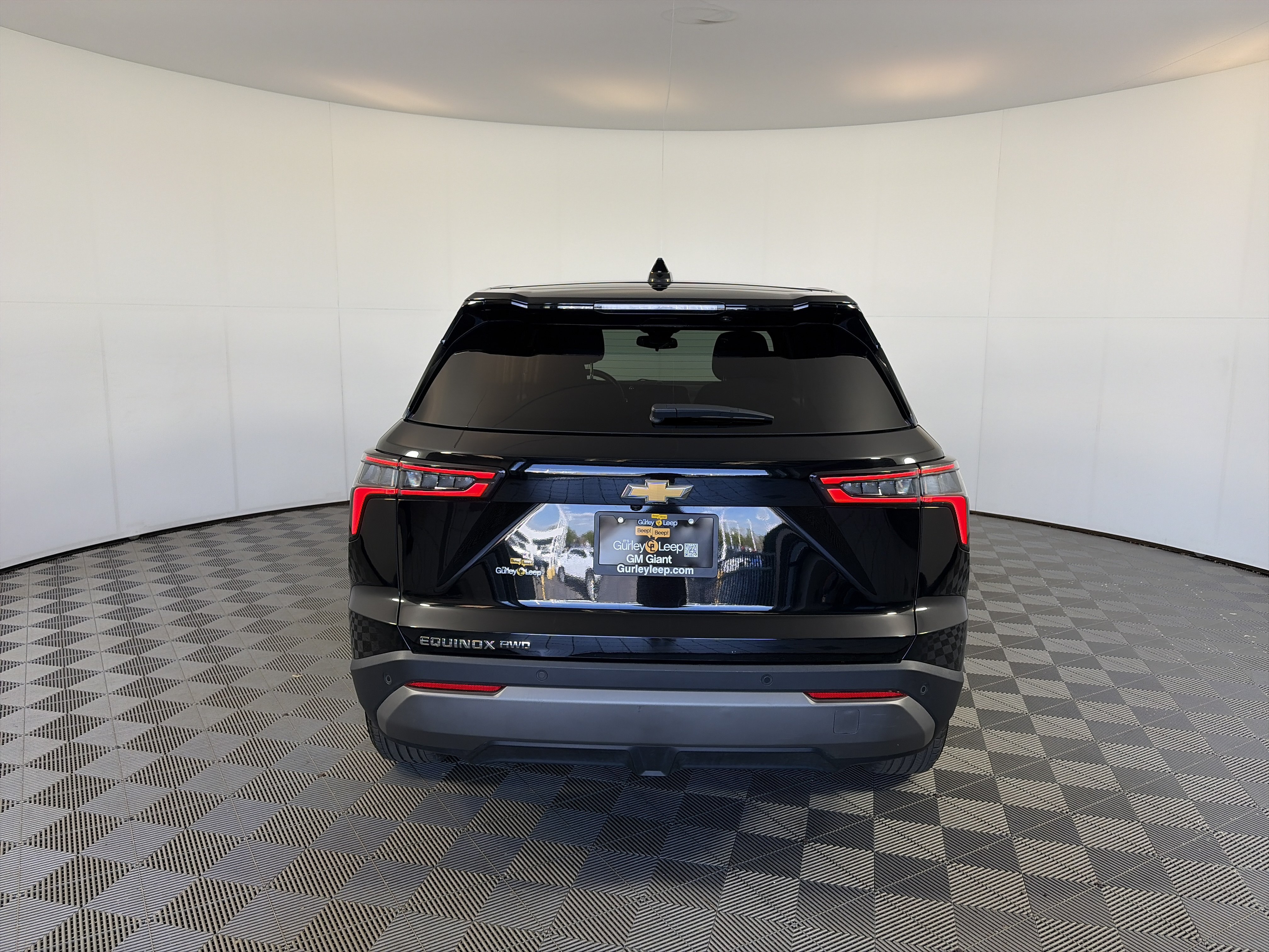 Certified 2025 Chevrolet Equinox LT AWD/4WD image 5