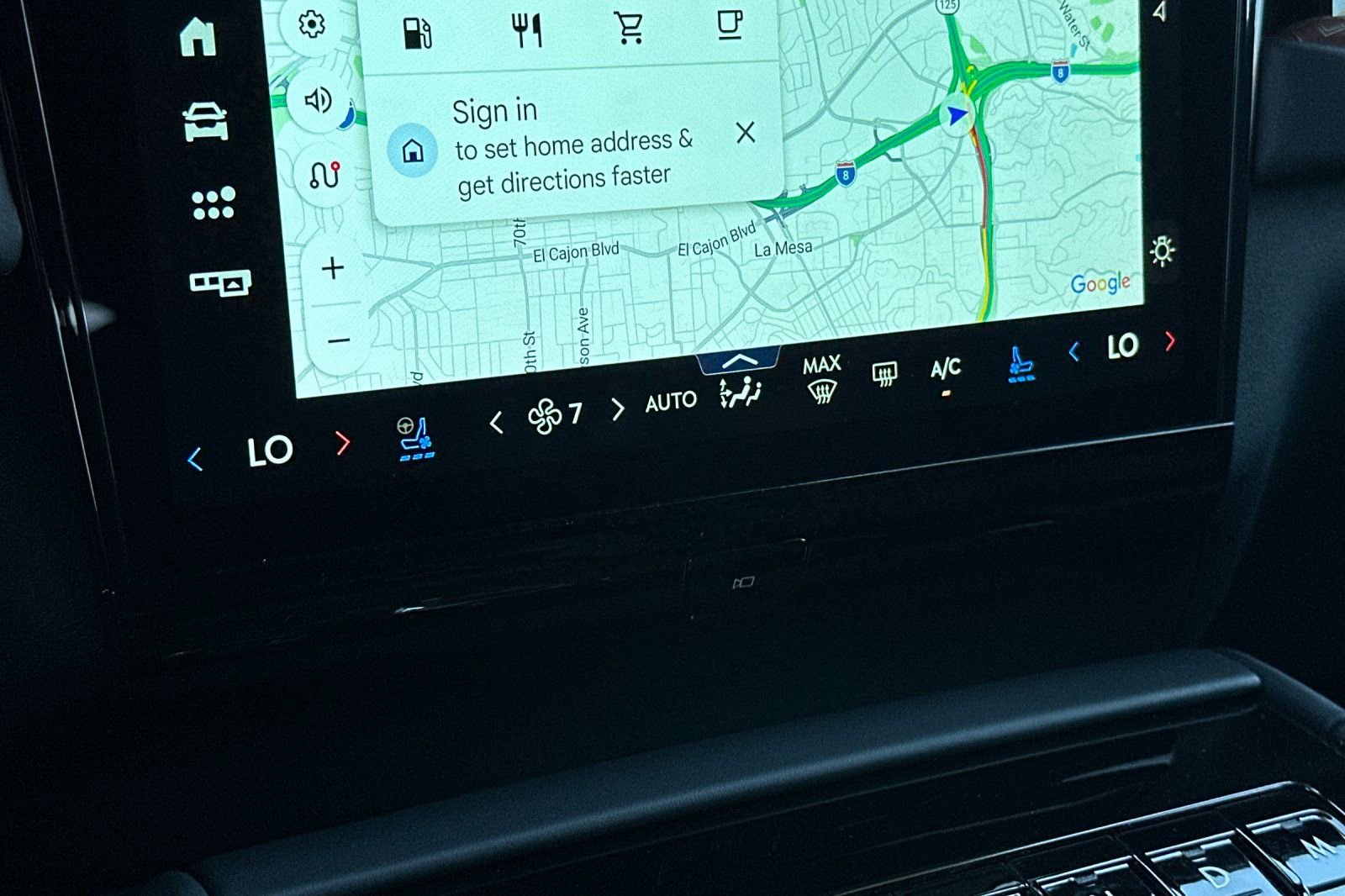 New 2026 Lincoln Navigator Black Label AWD/4WD image 22
