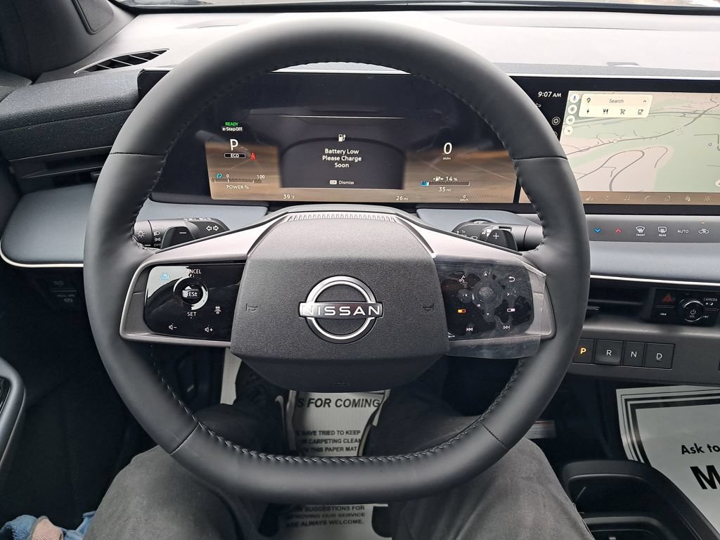 New 2026 Nissan Leaf SV+ w/ Floor Mat Package (SV+) FWD image 14