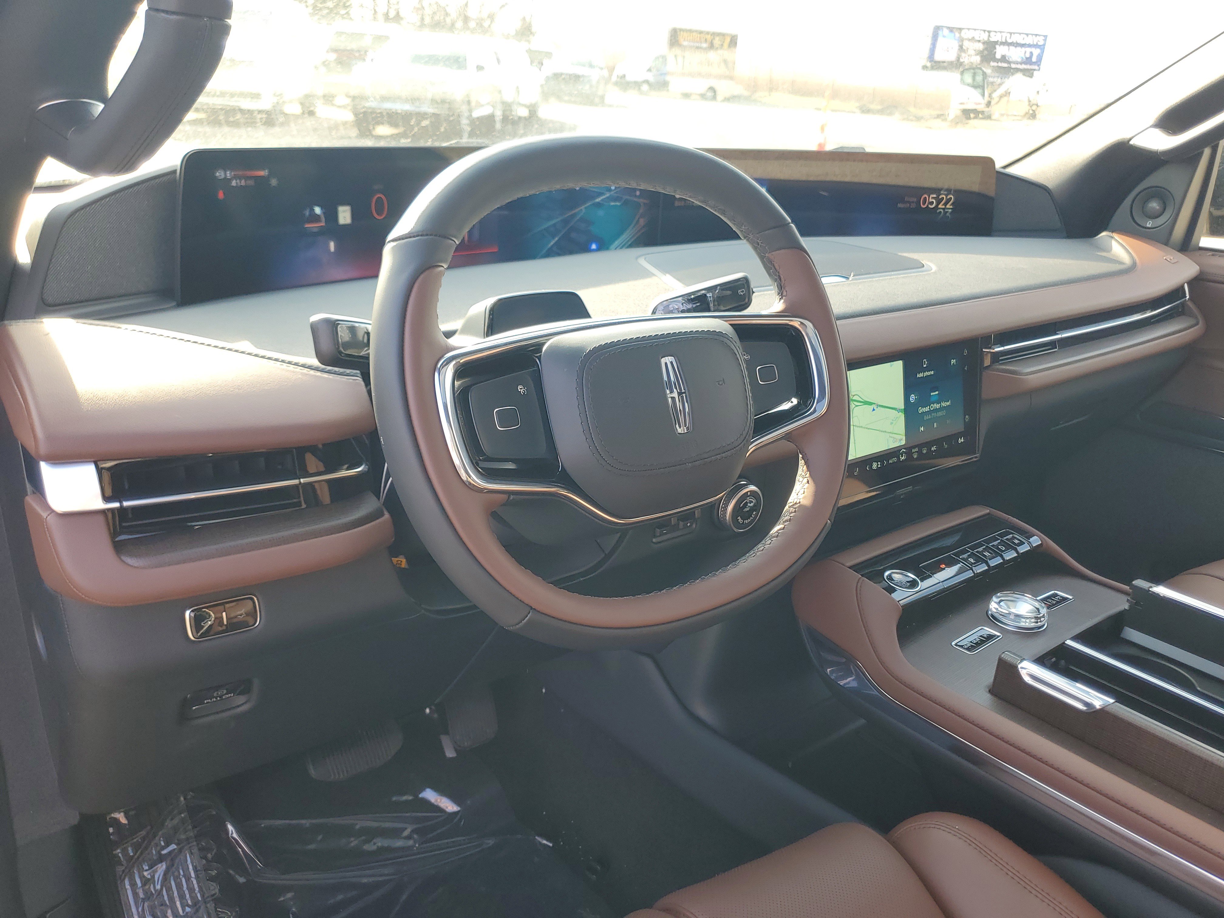 New 2026 Lincoln Navigator Reserve image 14