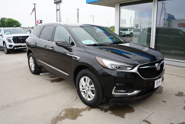 Used 2021 Buick Enclave Essence AWD/4WD image 34