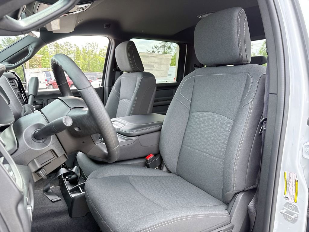 New 2026 RAM 3500 Tradesman image 11