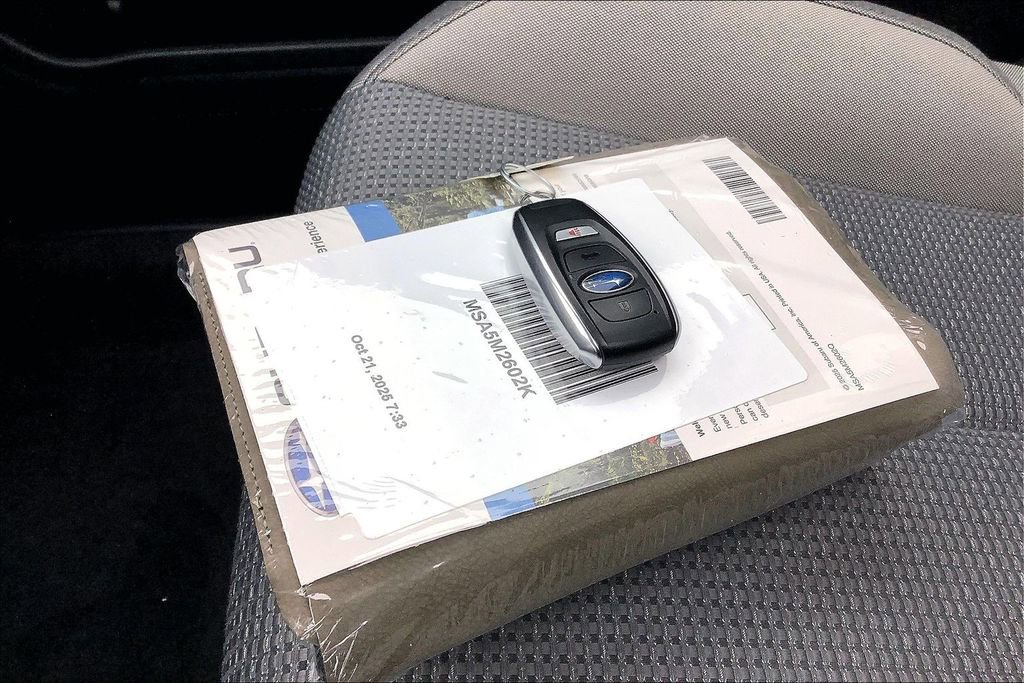 Certified 2026 Subaru Forester Premium image 14