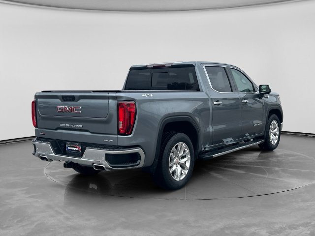 Used 2020 GMC Sierra 1500 SLT w/ SLT Premium Plus Package AWD/4WD image 3