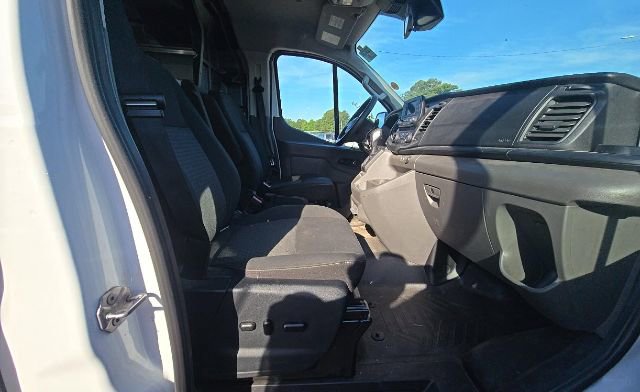 Used 2023 Ford Transit 150 Low Roof AWD w/ Upfitter Package image 8