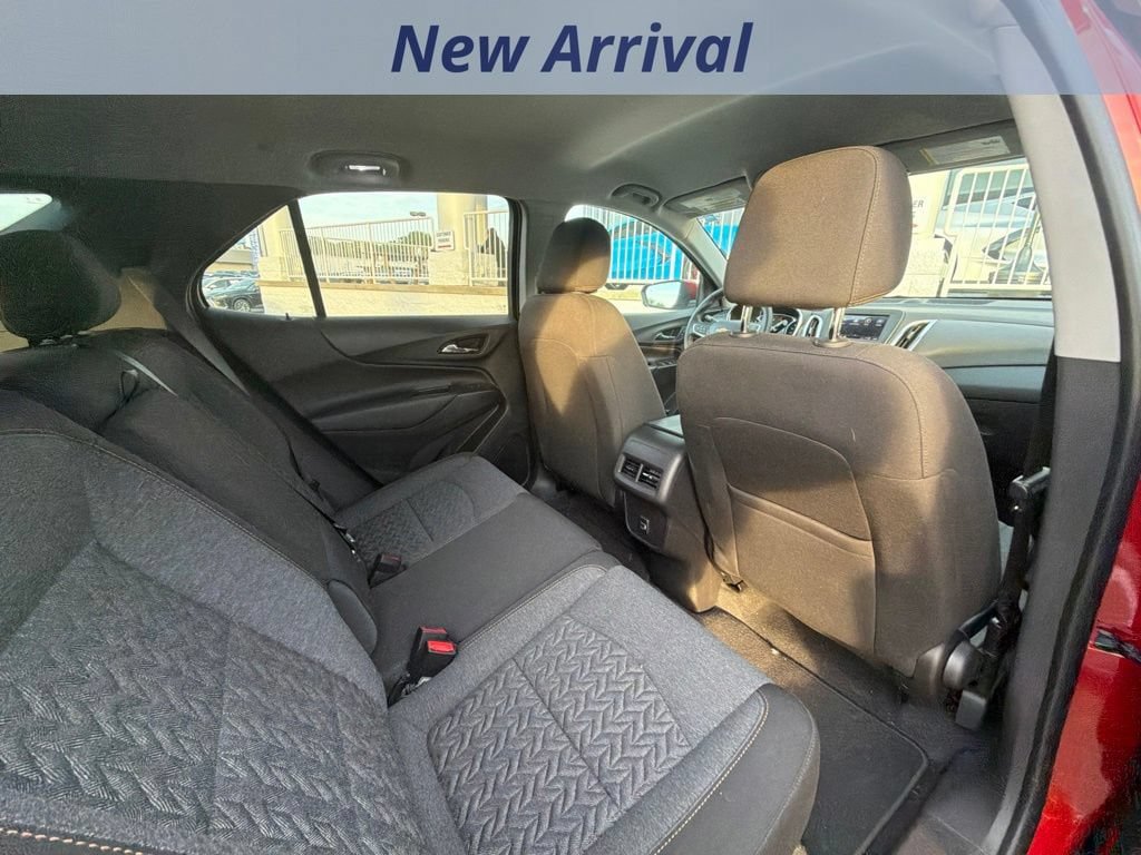 Certified 2023 Chevrolet Equinox LT AWD/4WD image 6