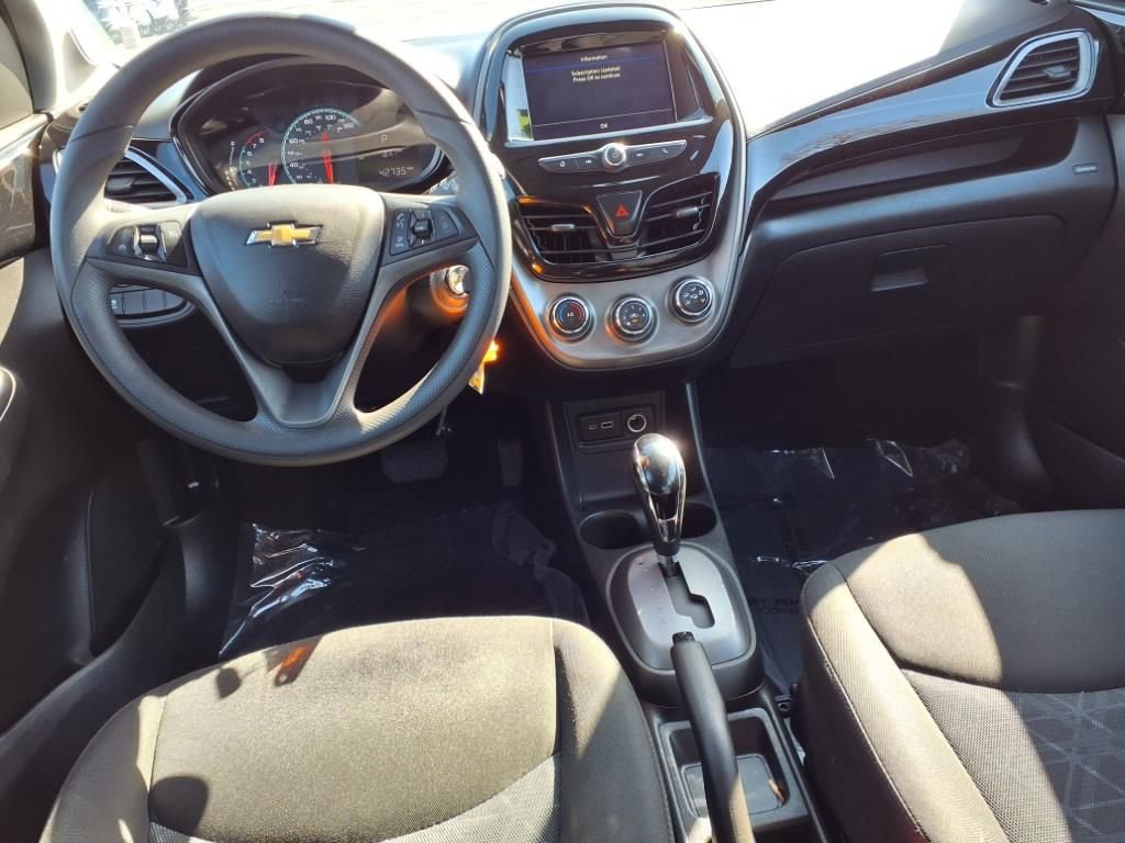Used 2021 Chevrolet Spark LT image 9