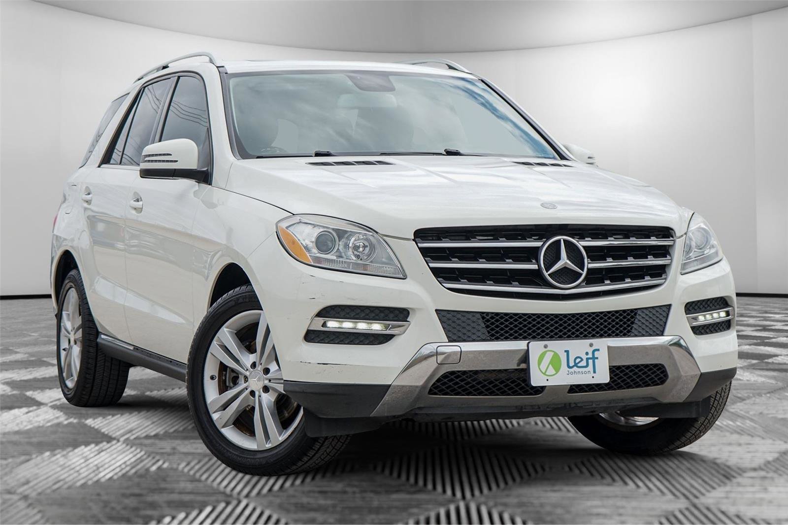Used 2013 Mercedes-Benz ML 350 2WD image 1