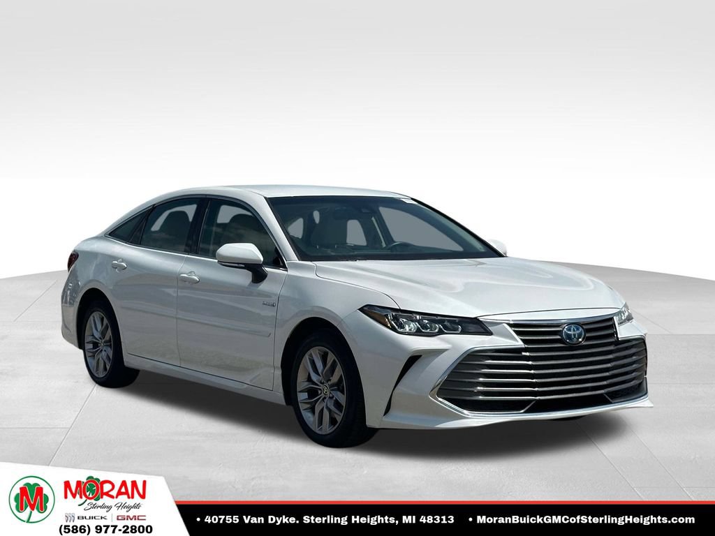 Used 2021 Toyota Avalon XLE FWD image 7