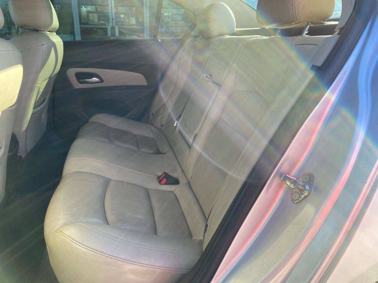 Used 2015 Chevrolet Cruze LT FWD image 13