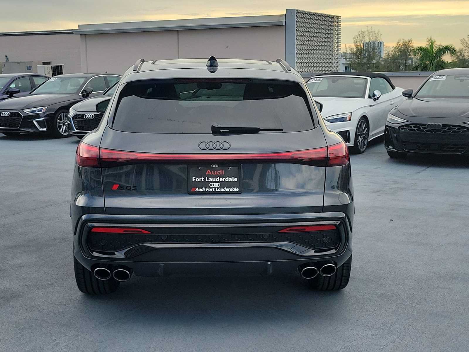 New 2026 Audi SQ5 Premium Plus AWD/4WD image 5