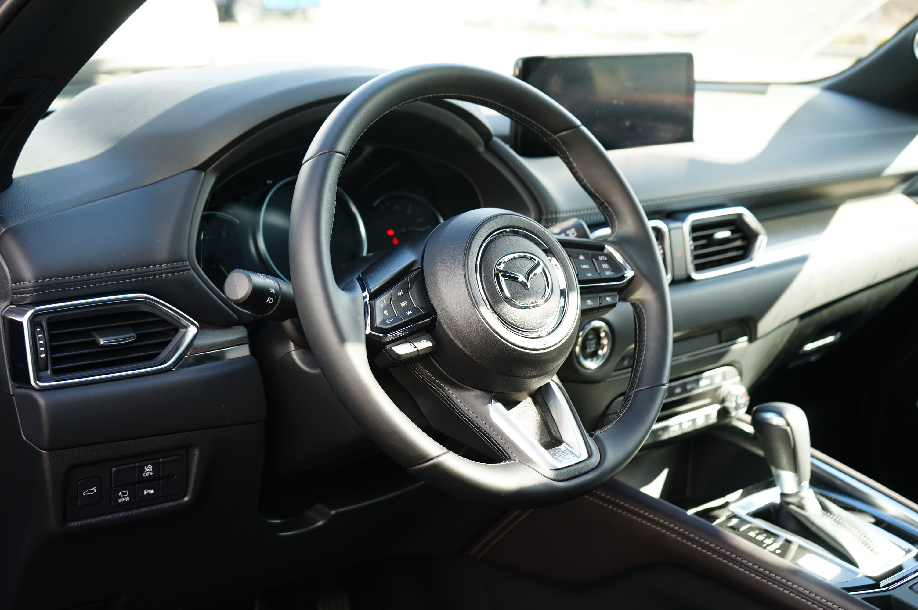 Certified 2025 MAZDA CX-5 Signature AWD/4WD image 16