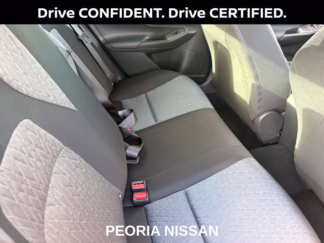 Certified 2026 Nissan Sentra SV w/ SV Convenience Package FWD image 17