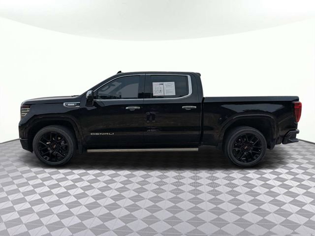 Used 2023 GMC Sierra 1500 Denali w/ Denali Reserve Package RWD image 7