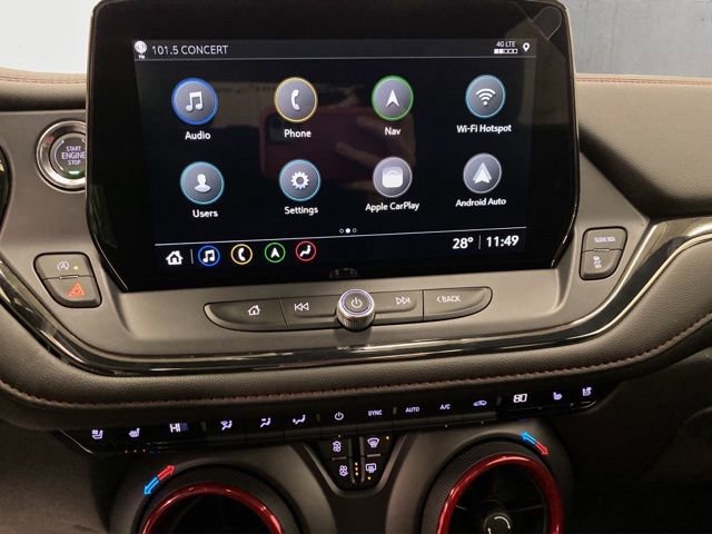 New 2026 Chevrolet Blazer RS w/ Driver Confidence II Package image 11