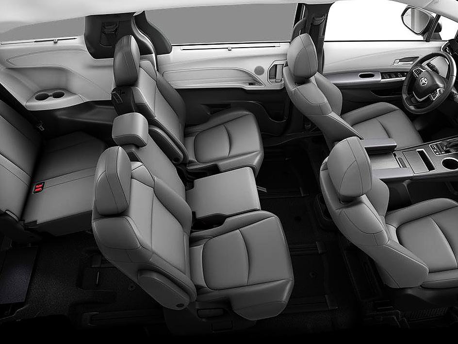 New 2026 Toyota Sienna XLE FWD image 26