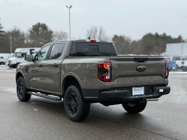 New 2025 Ford Ranger XLT w/ Equipment Group 301A High image 9