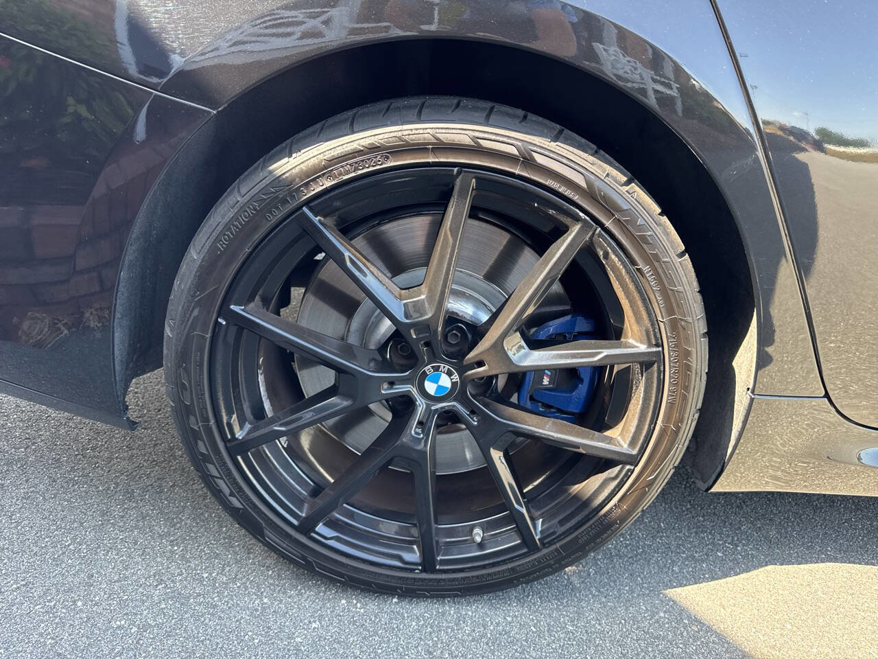 Used 2020 BMW M850i Gran Coupe xDrive w/ Driving Assistance Package AWD/4WD image 39