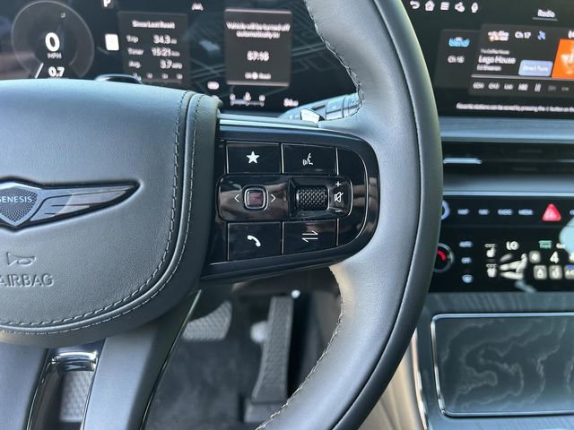 New 2026 Genesis GV80 3.5T Prestige image 28