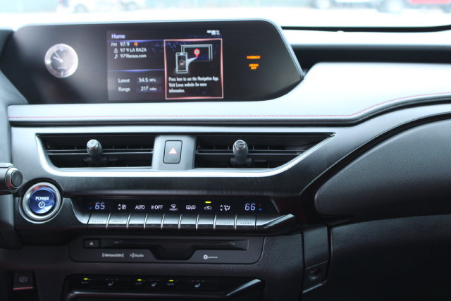 Used 2020 Lexus UX 250h F Sport w/ F Sport Premium Package AWD/4WD image 17