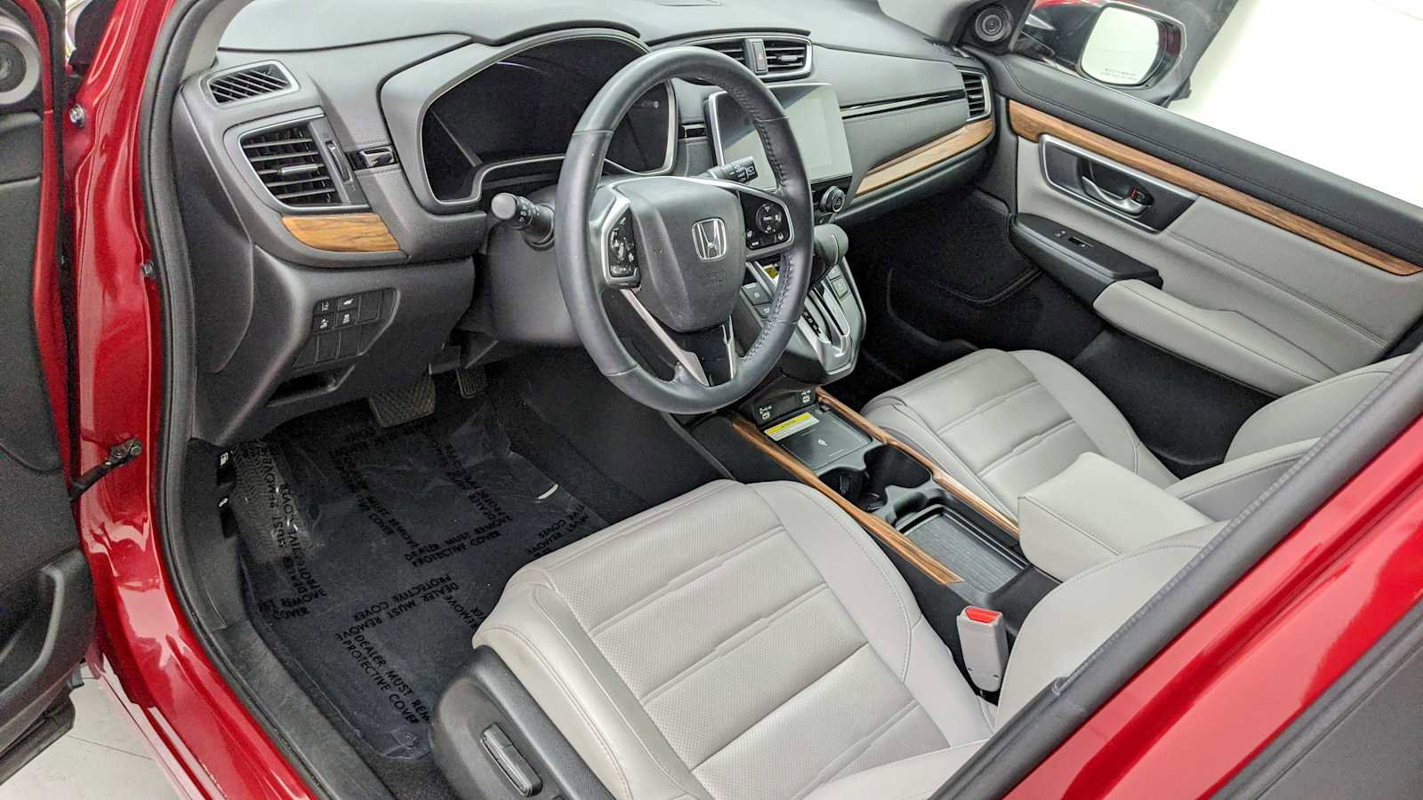 Used 2021 Honda CR-V Touring image 13