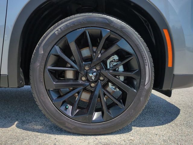 Used 2022 Mitsubishi Outlander SE FWD image 11