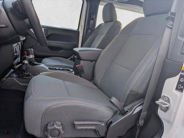 New 2026 Jeep Wrangler Sport AWD/4WD video 4